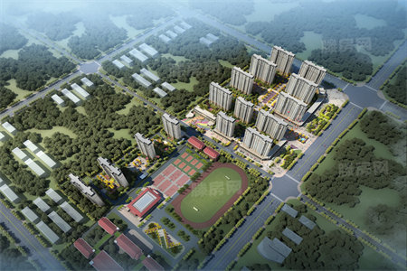 江湾城六期澜岸3室2厅1卫86.5m290万